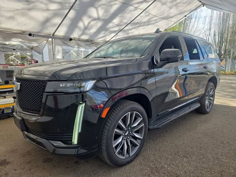 Used 2021 Cadillac Escalade Sport image 1