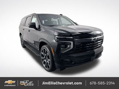 New 2026 Chevrolet Suburban RST w/ RST Capability Package
