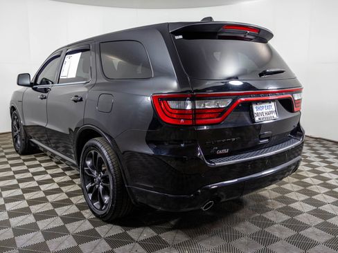 Used 2021 Dodge Durango R/T w/ Blacktop Package AWD/4WD image 21