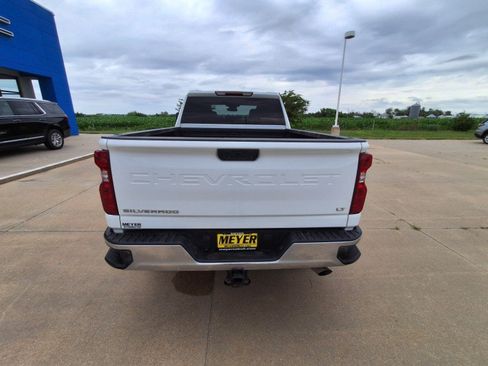 Used 2025 Chevrolet Silverado 2500 LT AWD/4WD image 7