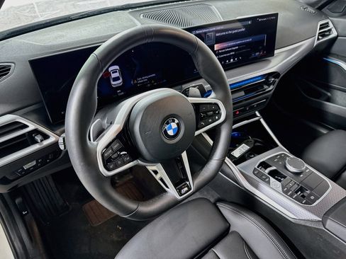 Used 2026 BMW 330i xDrive Sedan AWD/4WD image 13