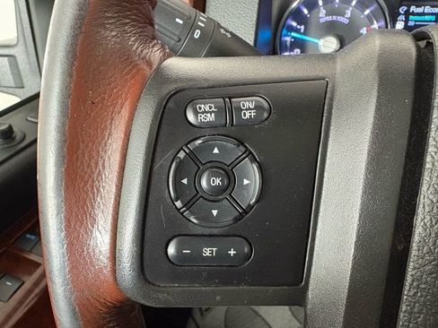 Used 2014 Ford F250 King Ranch w/ King Ranch w/Chrome Package image 21