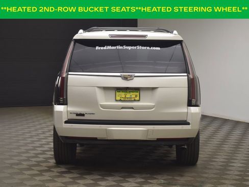 Used 2015 Cadillac Escalade Premium image 8