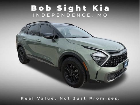 Certified 2023 Kia Sportage X-Pro image 16