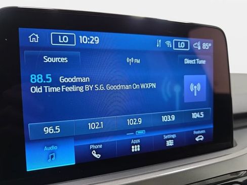 Certified 2023 Ford Escape Active FWD image 22