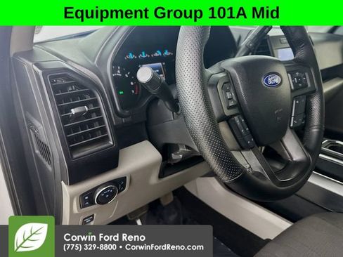 Certified 2019 Ford F150 XL w/ Equipment Group 101A Mid RWD image 10