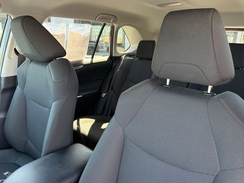 Used 2025 Toyota RAV4 LE FWD image 20