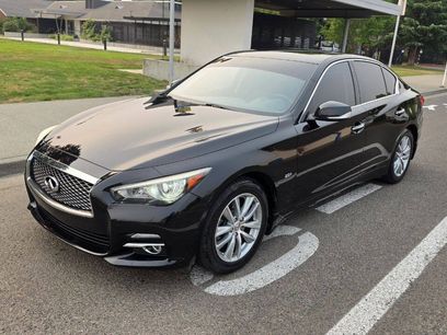 Used 2016 INFINITI Q50 Premium w/ 2.0T Premium Plus Package