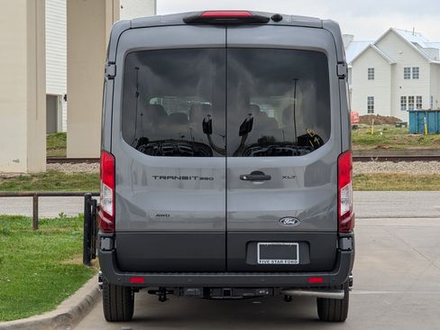 New 2026 Ford Transit 350 XLT image 5