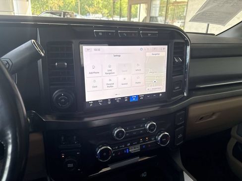 Used 2023 Ford F350 Lariat w/ Lariat Ultimate Package AWD/4WD image 13