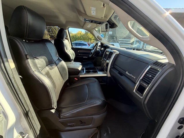 Used 2014 RAM 2500 Laramie w/ Protection Group AWD/4WD image 29