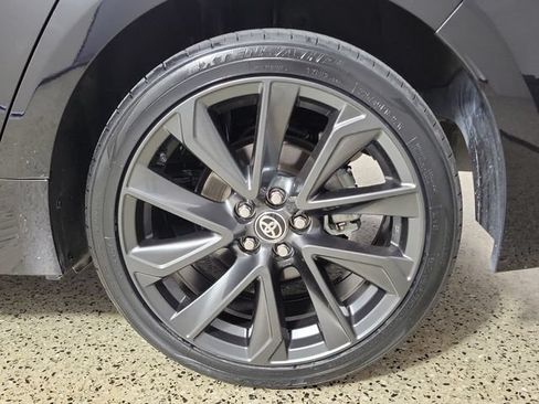 Used 2025 Toyota Corolla SE FWD image 8