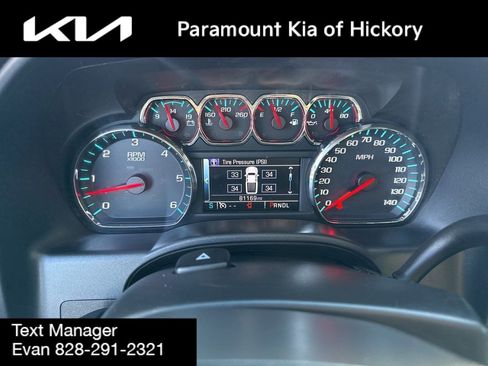 Used 2017 GMC Sierra 1500 SLT w/ SLT Preferred Package image 30