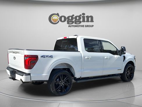 New 2025 Ford F150 Lariat w/ Equipment Group 502A High image 6