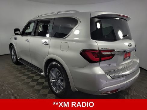 Used 2023 INFINITI QX80 Luxe w/ Cargo Package AWD/4WD image 6