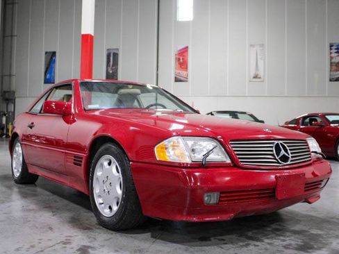 Used 1995 Mercedes-Benz SL 320 image 26