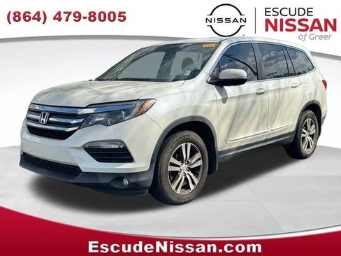 Used 2017 Honda Pilot EX-L image 3