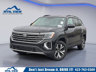 Used 2025 Volkswagen Atlas SE