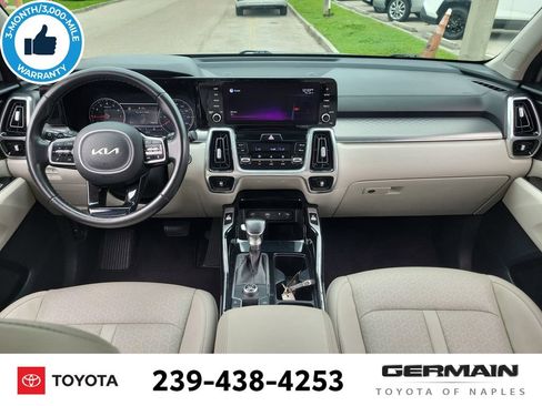 Used 2022 Kia Sorento SX FWD image 18