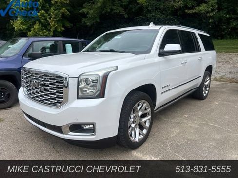 Used 2019 GMC Yukon XL Denali w/ Denali Ultimate Package AWD/4WD image 1