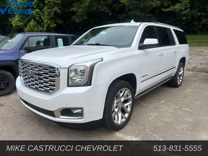 Used 2019 GMC Yukon XL Denali w/ Denali Ultimate Package
