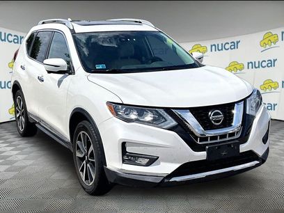 Used 2020 Nissan Rogue SL w/ Premium Package