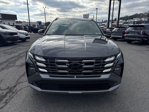 Used 2025 Hyundai Tucson Limited image 9