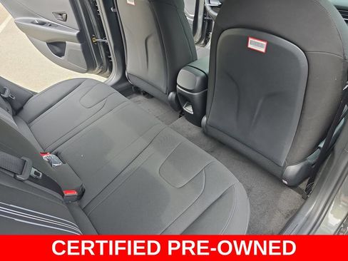 Certified 2025 Hyundai Elantra SEL FWD image 12