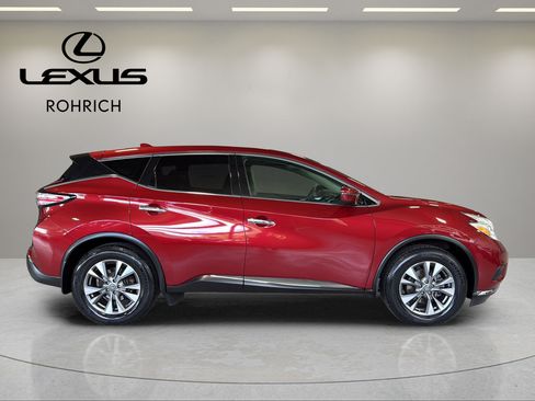 Used 2017 Nissan Murano S w/ Navigation Package AWD/4WD image 5