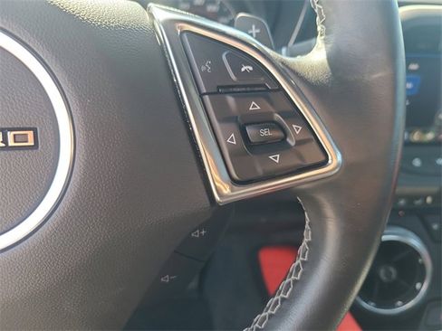 Used 2023 Chevrolet Camaro LT w/ RS Package image 23