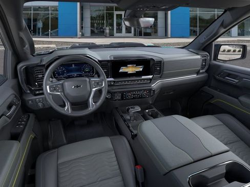 New 2026 Chevrolet Silverado 1500 ZR2 AWD/4WD image 15