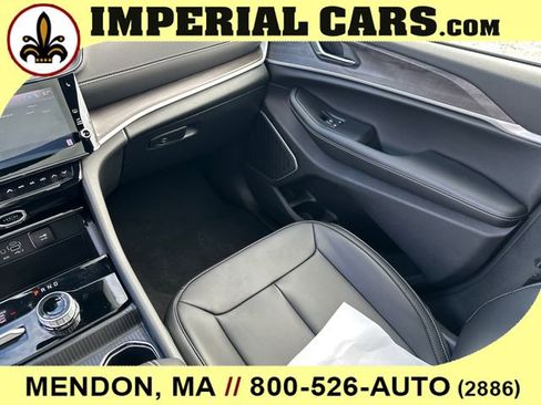 New 2026 Jeep Grand Cherokee L Limited image 21