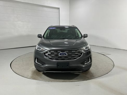 Used 2020 Ford Edge SEL w/ Cold Weather Package AWD/4WD image 17