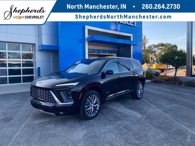 Used 2026 Buick Enclave Avenir AWD/4WD image 1