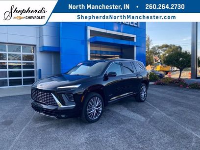 Used 2026 Buick Enclave Avenir