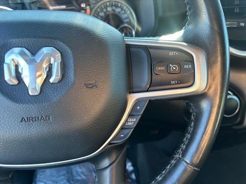 Used 2021 RAM 1500 Big Horn image 29