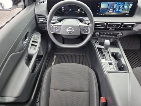 New 2026 Nissan Sentra S w/ Floor Mat Package image 7