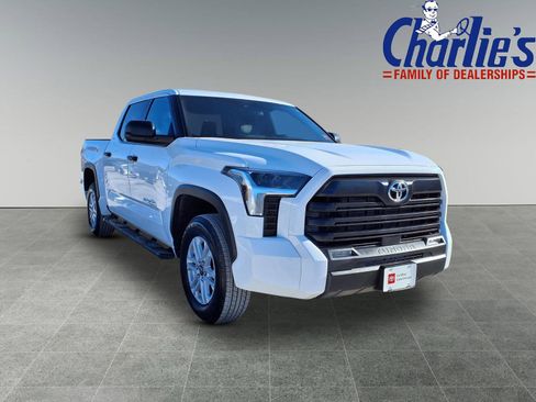 Certified 2025 Toyota Tundra SR5 image 3