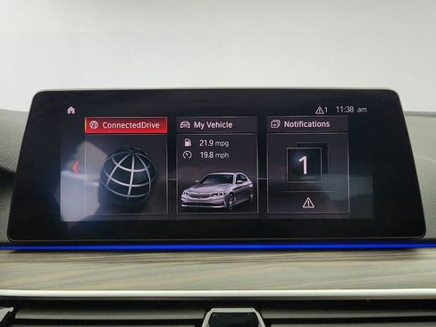 Used 2019 BMW 530i xDrive AWD/4WD image 18