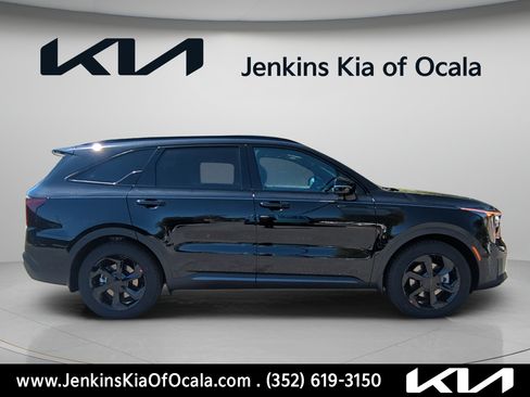 New 2026 Kia Sorento SX Prestige AWD/4WD image 3