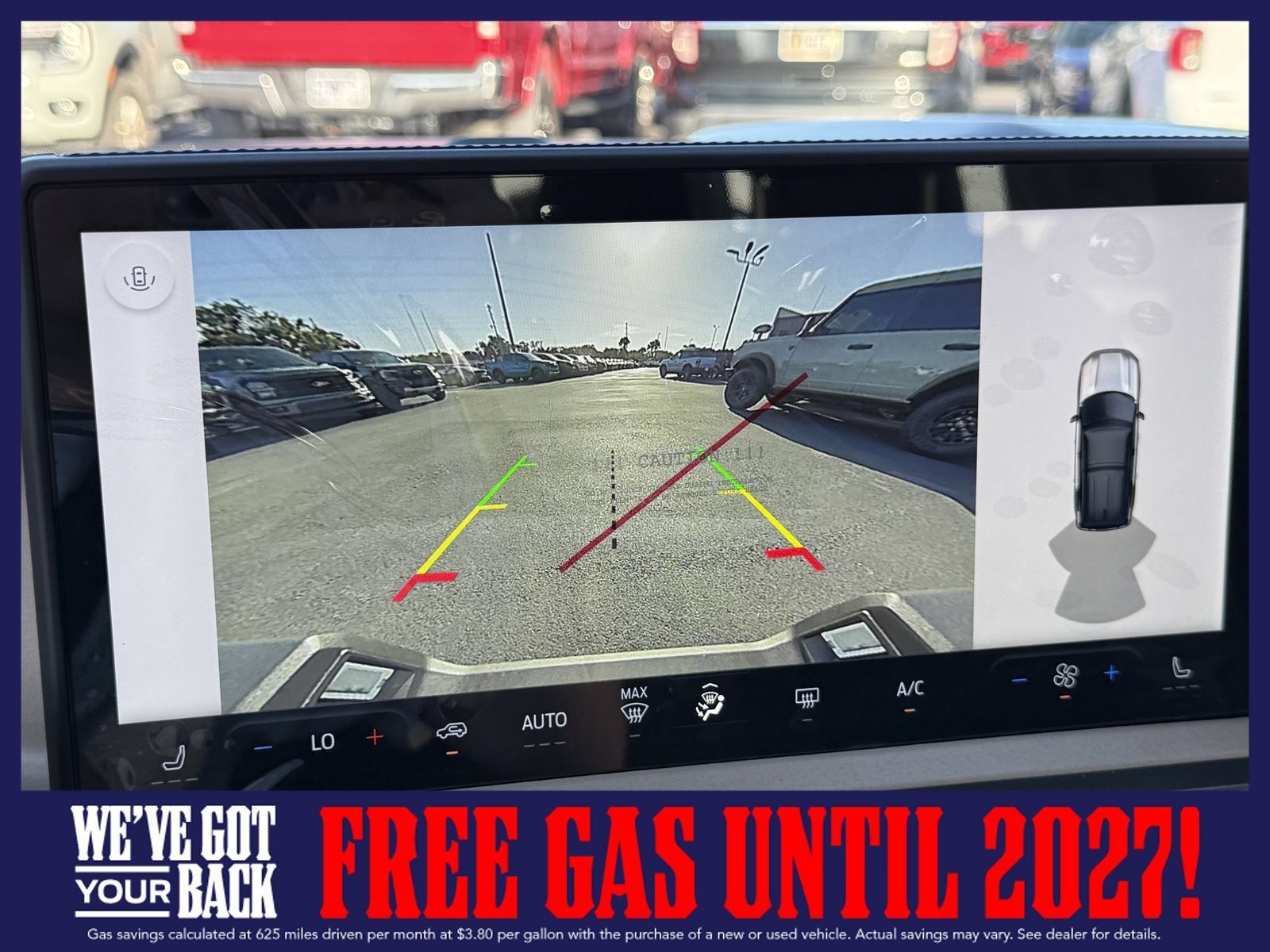 New 2026 Ford Bronco Sport Big Bend w/ Convenience Package AWD/4WD image 22