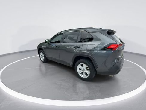 Used 2021 Toyota RAV4 XLE FWD image 5