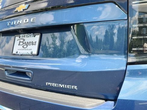 New 2026 Chevrolet Tahoe Premier w/ Sun And Tow Package AWD/4WD image 11