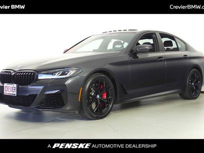 Certified 2023 BMW 540i w/ M Sport Package