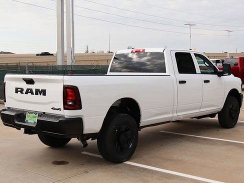 New 2026 RAM 2500 Tradesman image 7