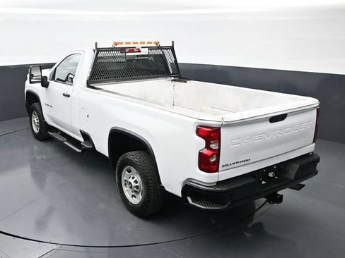 Used 2020 Chevrolet Silverado 2500 W/T w/ WT Convenience Package AWD/4WD image 34