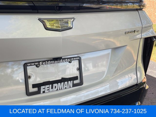 Used 2024 Cadillac Lyriq Sport AWD/4WD image 28