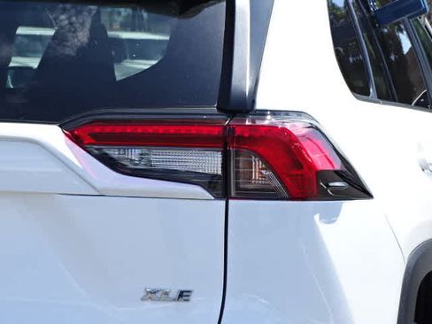 Certified 2023 Toyota RAV4 XLE w/ Convenience Package FWD image 12
