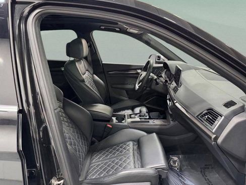 Used 2023 Audi SQ5 Premium Plus w/ Premium Plus Package AWD/4WD image 30