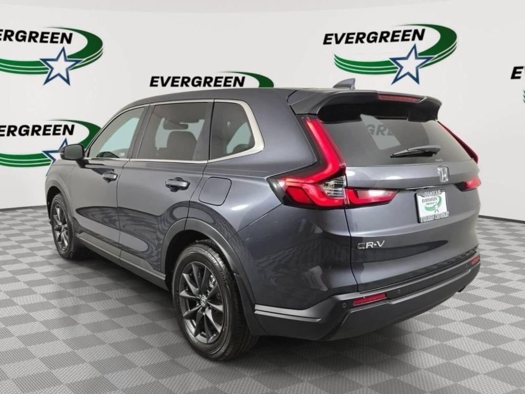Used 2026 Honda CR-V EX-L image 3